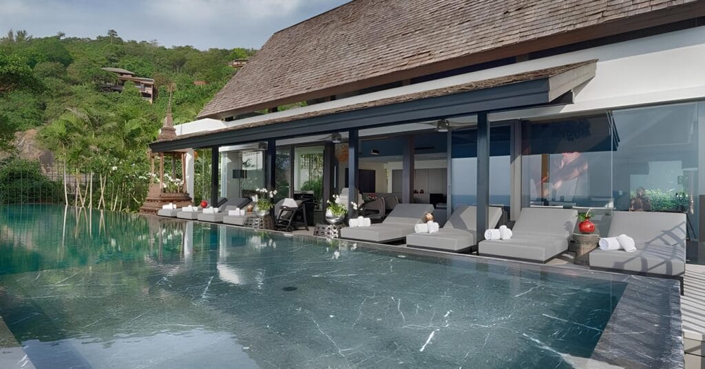 villa yin phuket