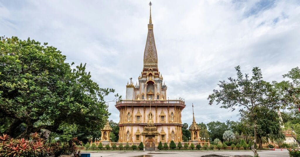 Wat Chalong Phuket